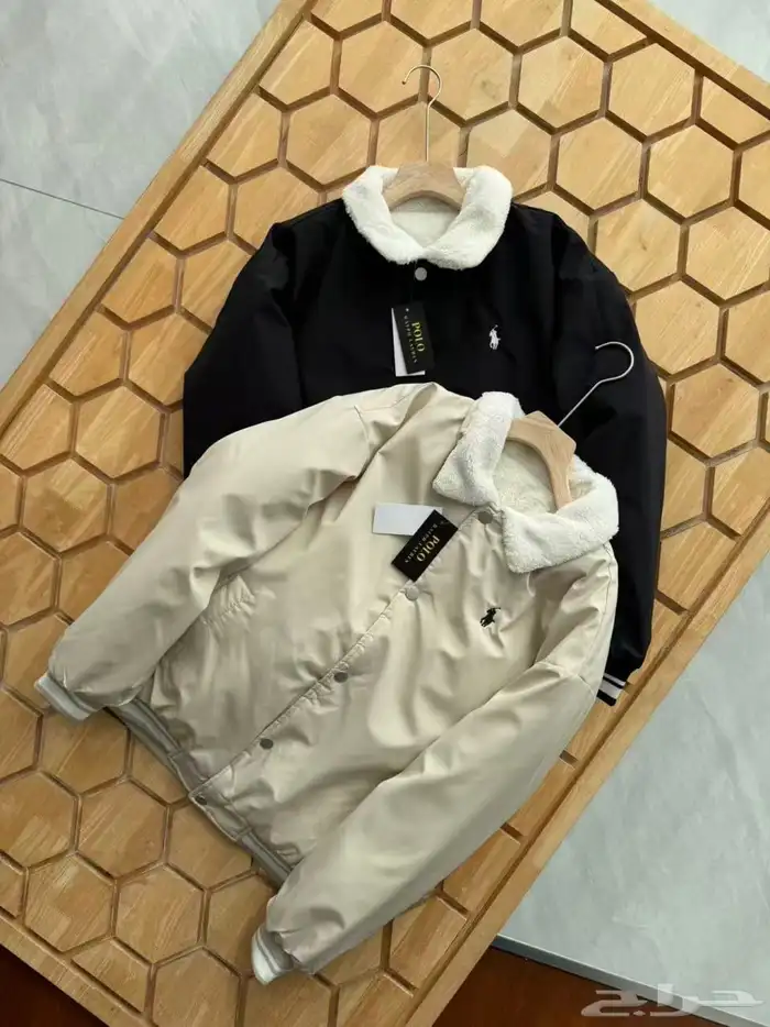 جديد جكيت POLO 0