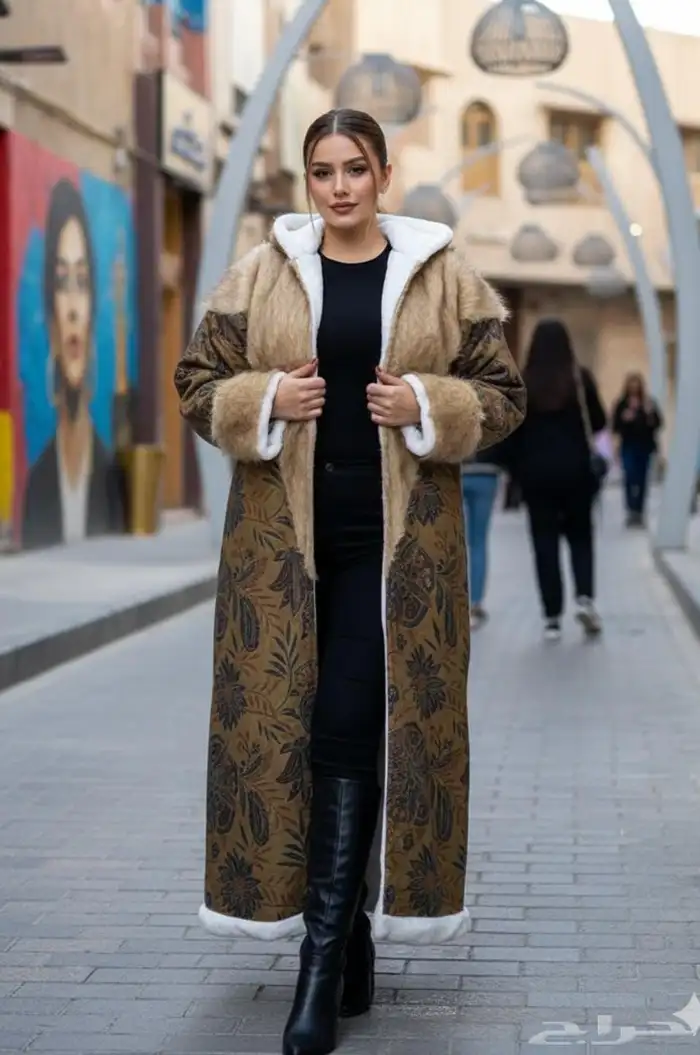 فروات شتويه من المصنع مباشره جمله وقطاعي 5