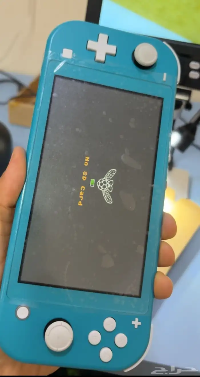 تهكير ( تعديل) اجهزة نينتندو سويتش V1 و V2 و لايت 1