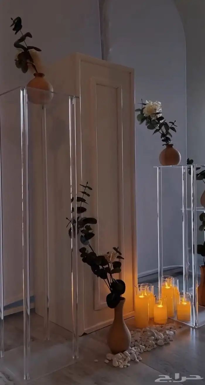 استقبال حفلات للايجار 1