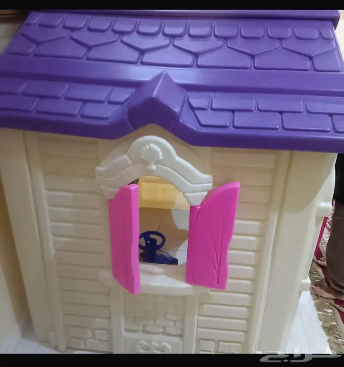 بيت آطفال مع زحليقه 1