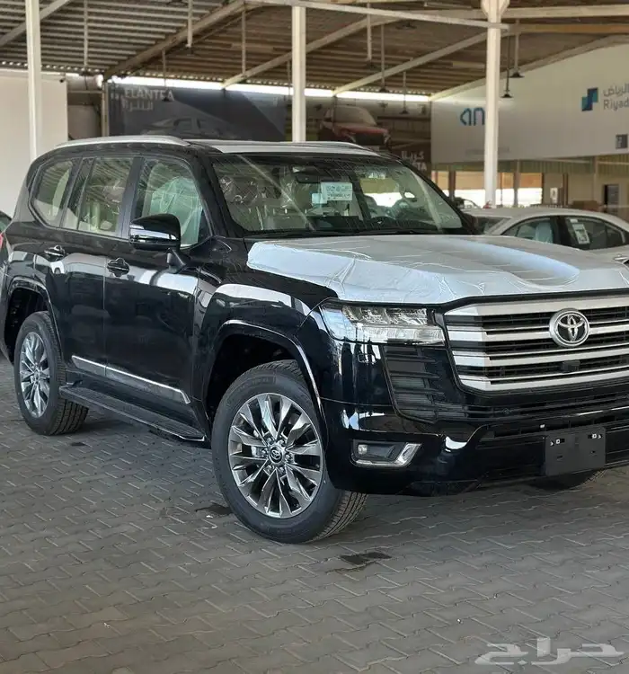 تويوتا لاند كروزر 2025 - toyota land cruiser 4
