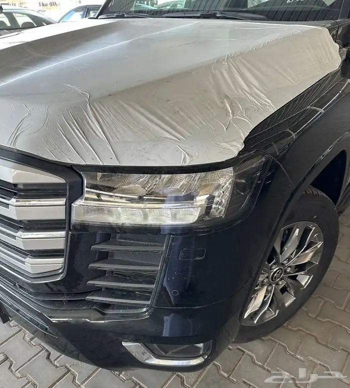 تويوتا لاند كروزر 2025 - toyota land cruiser 2