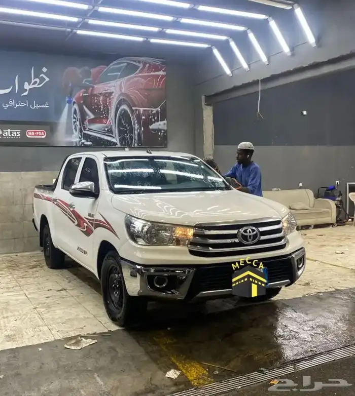 هايلوكس 2016 GLX فل كامل 3