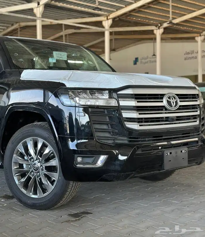 تويوتا لاند كروزر 2025 - toyota land cruiser 8