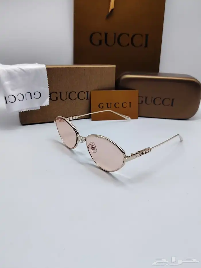 نظارات شمسية Gucci 2