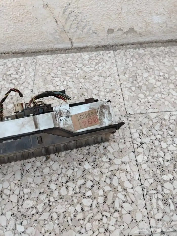 كربريتر سيدريك نيسان وكمبروسر وطبلون وقطع اخري 13