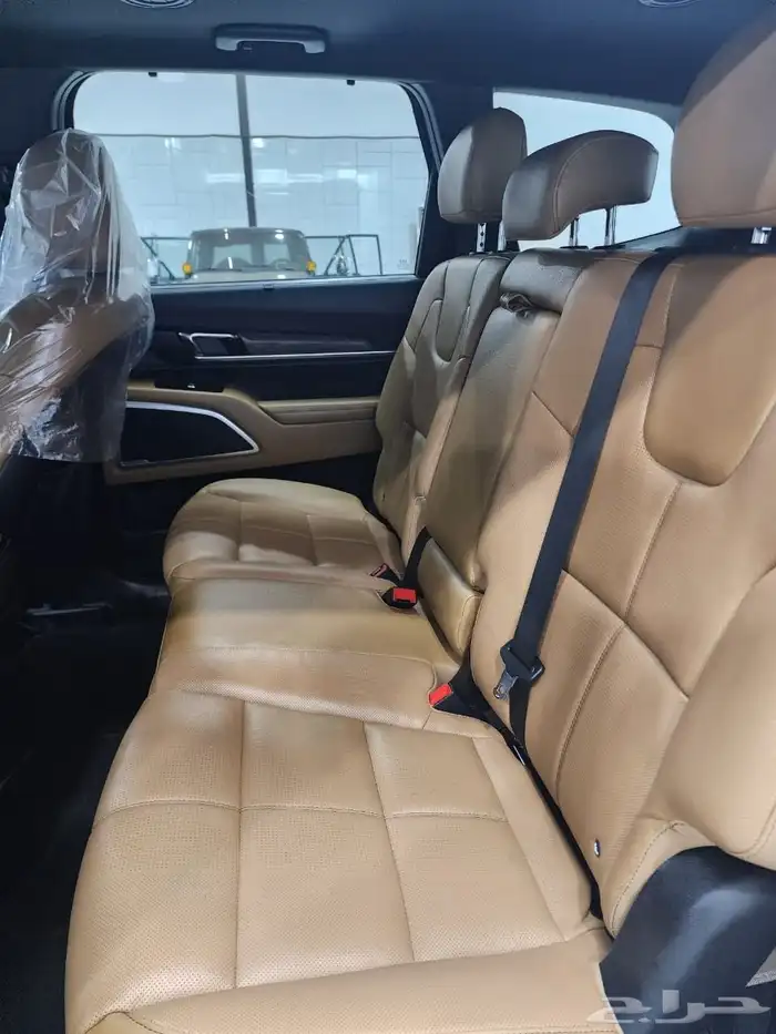 كيا تيلورايد 5