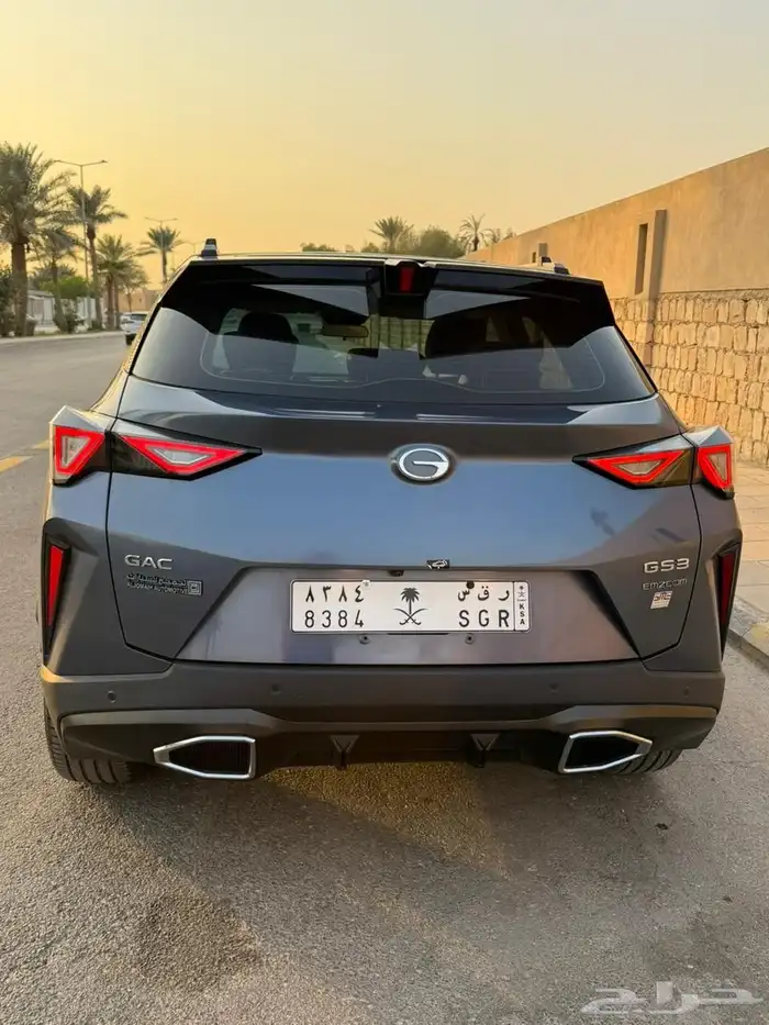 Jack Emzoom 2024 GAC S3 EMZOOM 3