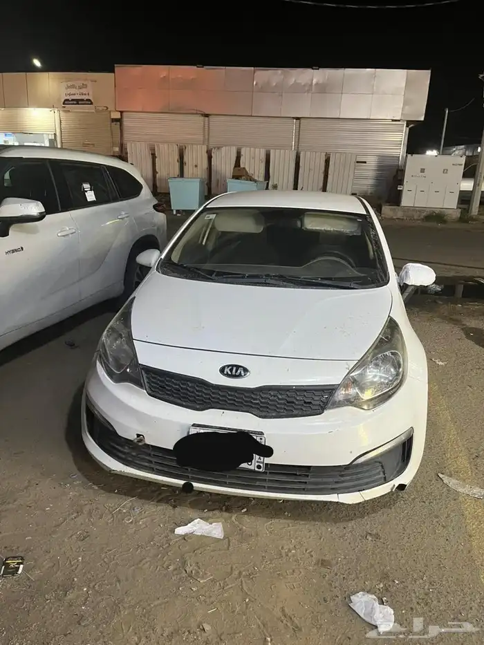 كيا ريو 1