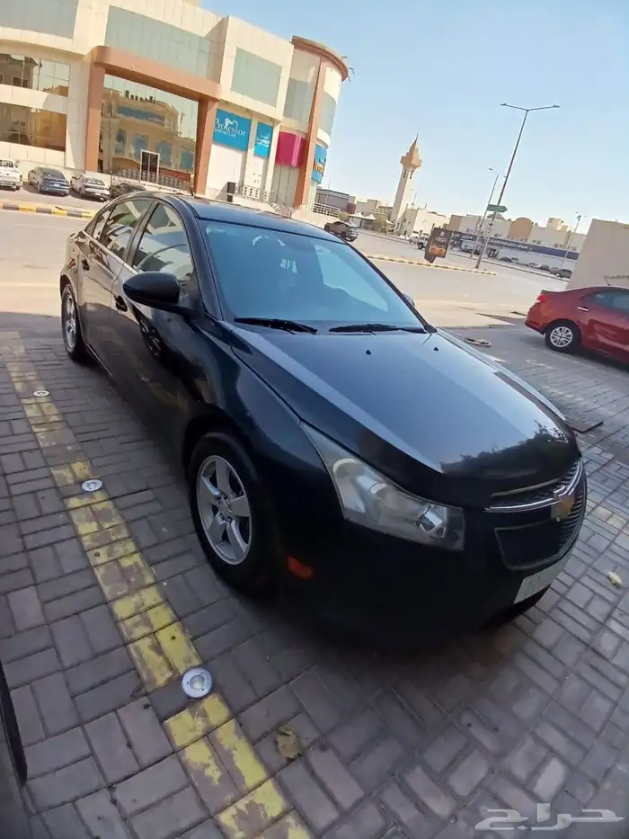 شيفورليه كروز موديل 2014 وكاله 15