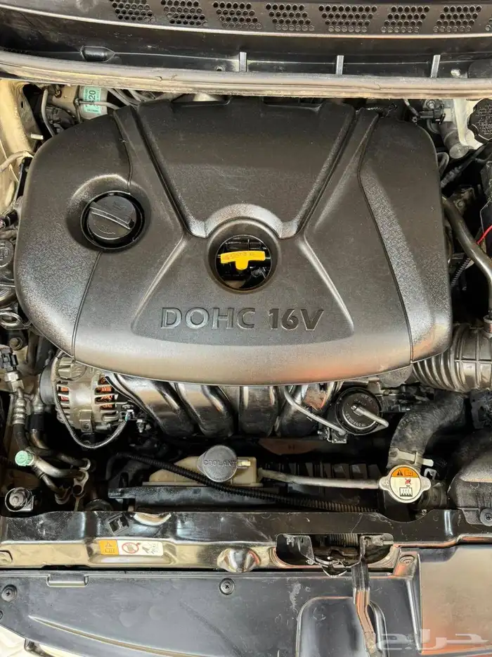 مكينه مكاين النترا سيراتو اكسنت ريو اوبتيما توسان 0