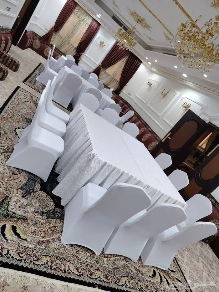 تاجيل كراسي طاولات خيم قهوجيين وصبابين تنضيم حفلات 27