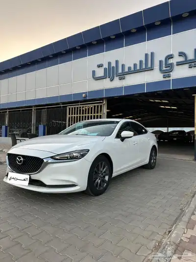 مازدا 6 ستاندر 2024 وارد الحاج index