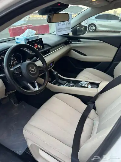 مازدا 6 ستاندر 2024 وارد الحاج index