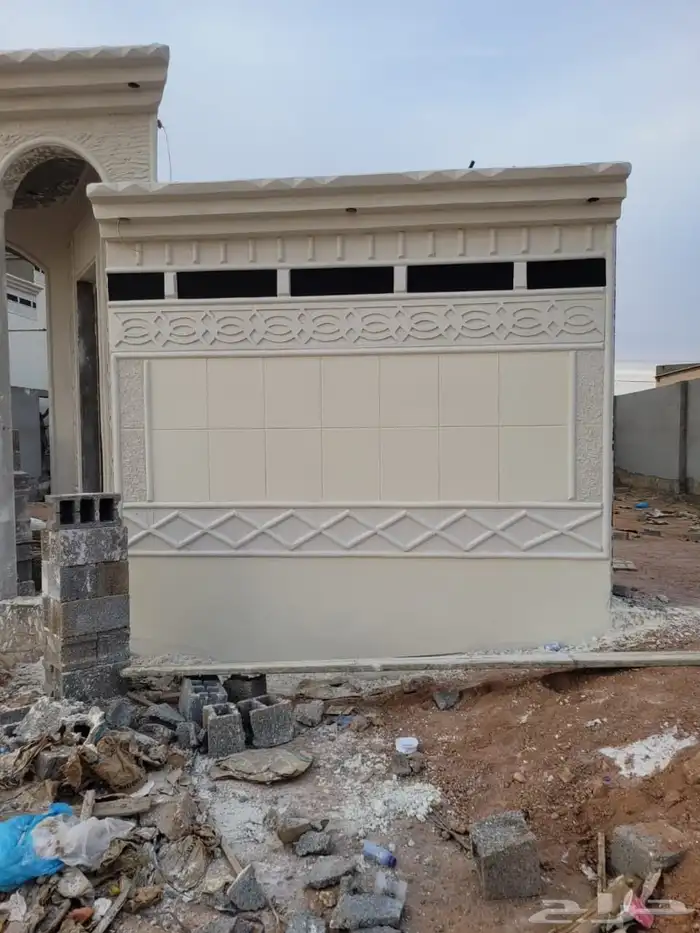 تصميم الحجر الطبيعي 0