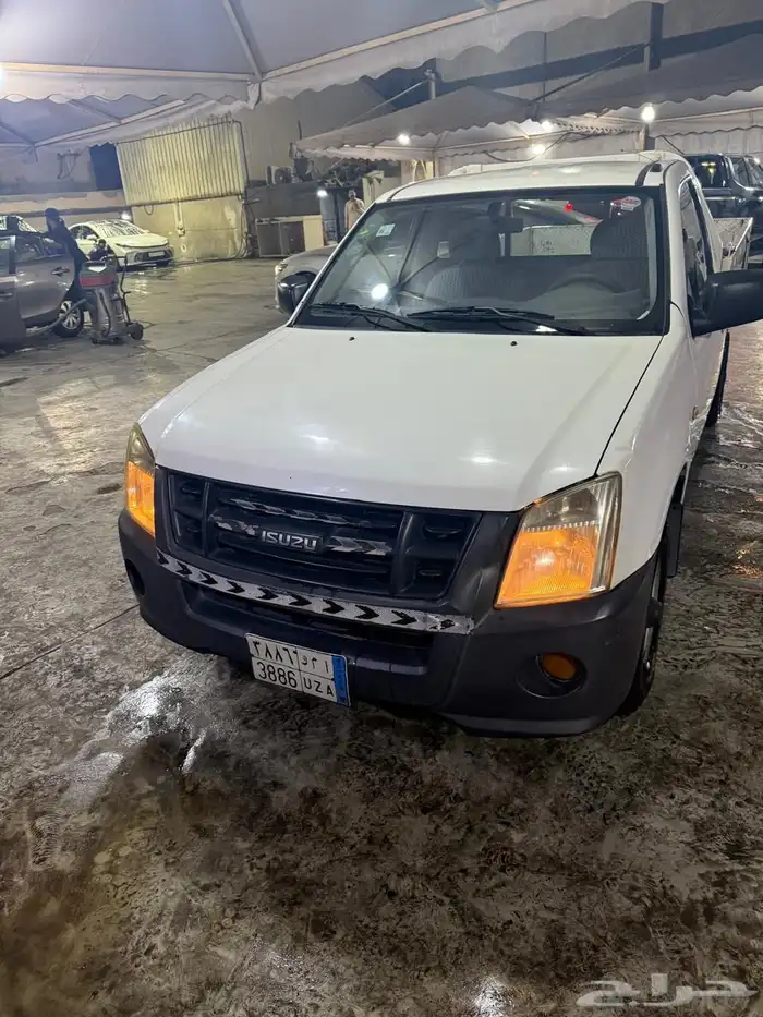 ايسوزو ديزل 2013 بكاب 0