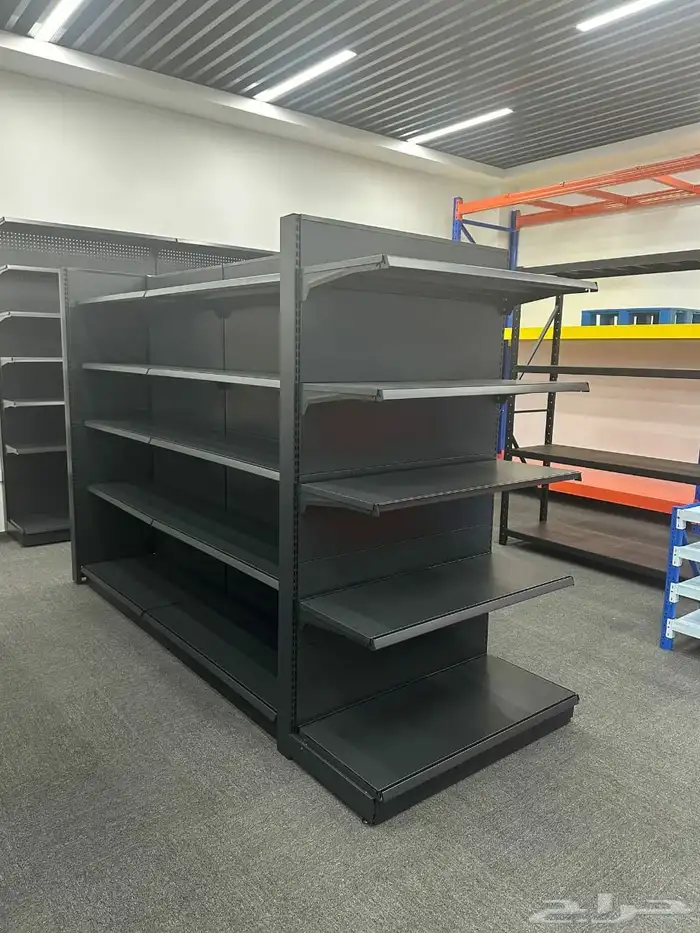 يوجد لدينا جميع انواع الرفوف 3