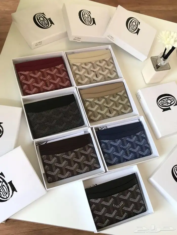 محفظات ماركه توصيل فوري جده والرياض 25