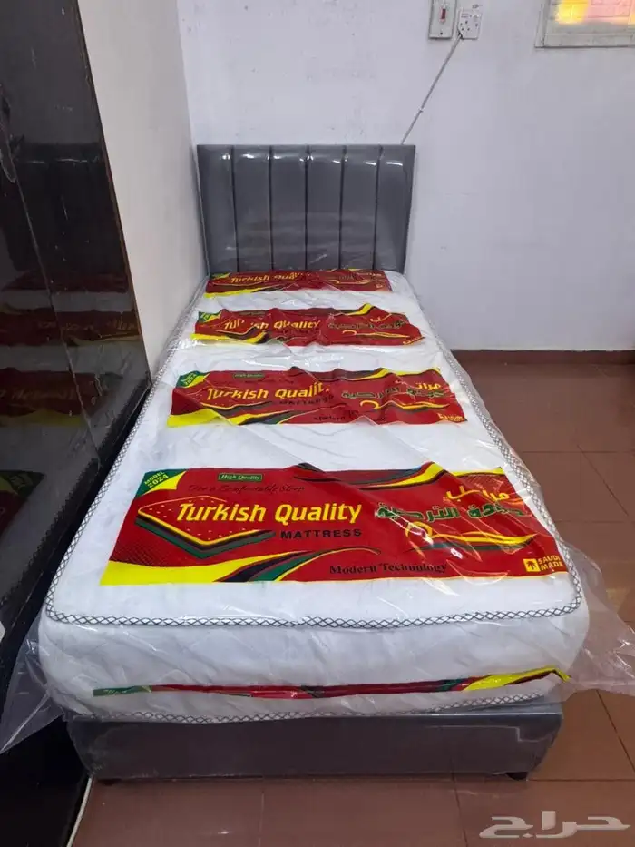 سرير نفر معى مرتبه 1