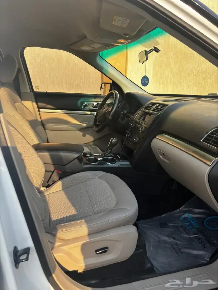 فورد اكسبلور 2018XLT 10