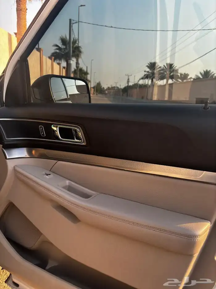 فورد اكسبلور 2018XLT 11
