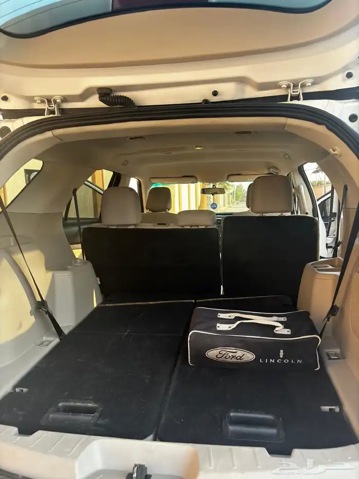 فورد اكسبلور 2018XLT 7