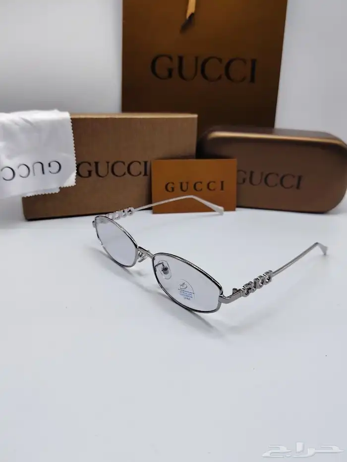نظارات شمسية Gucci 4