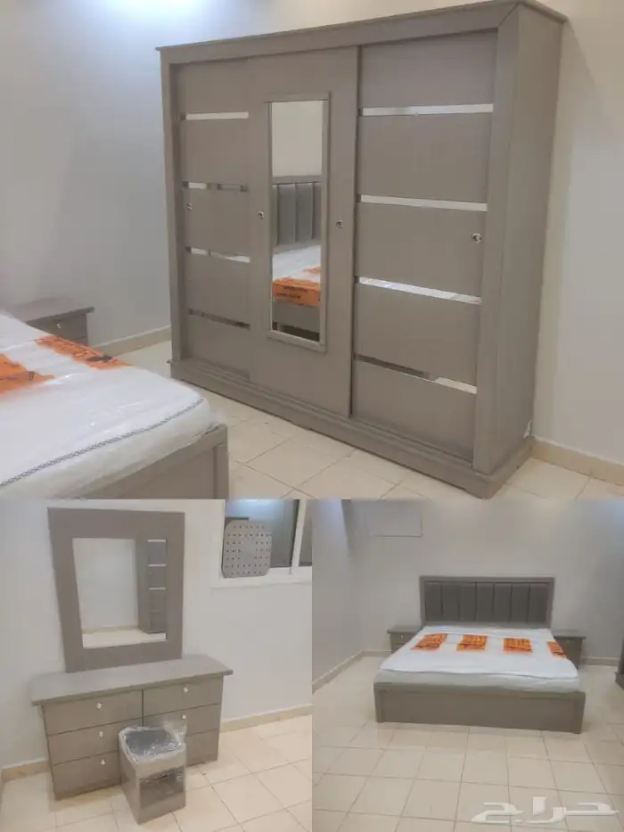 غرف نوم جديده مخفضه 3