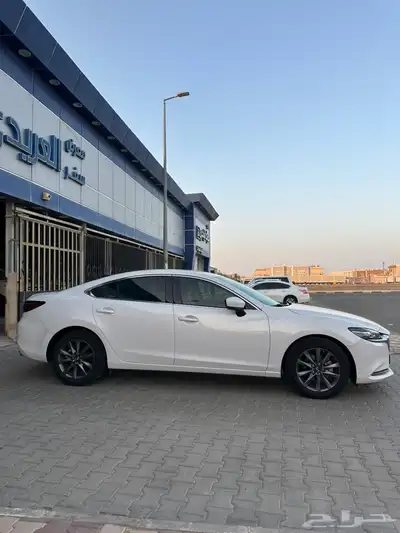 مازدا 6 ستاندر 2024 وارد الحاج index