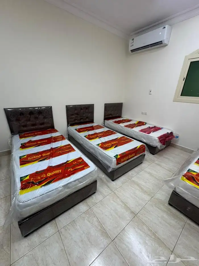 سرير نفر معى مرتبه 2