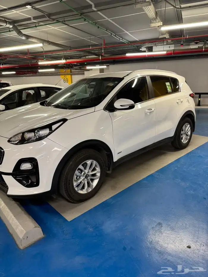 سبورتاج 2020 ماكينة 2400 4