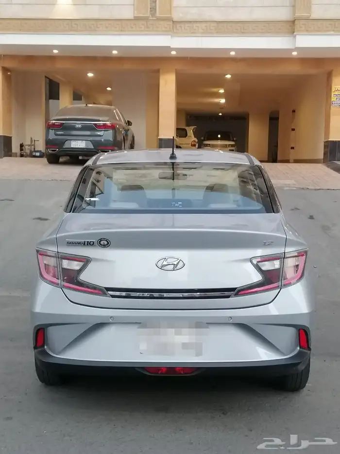 للبيع هونداي i10 الموديل 2023 بحالة ممتازة جدا 12