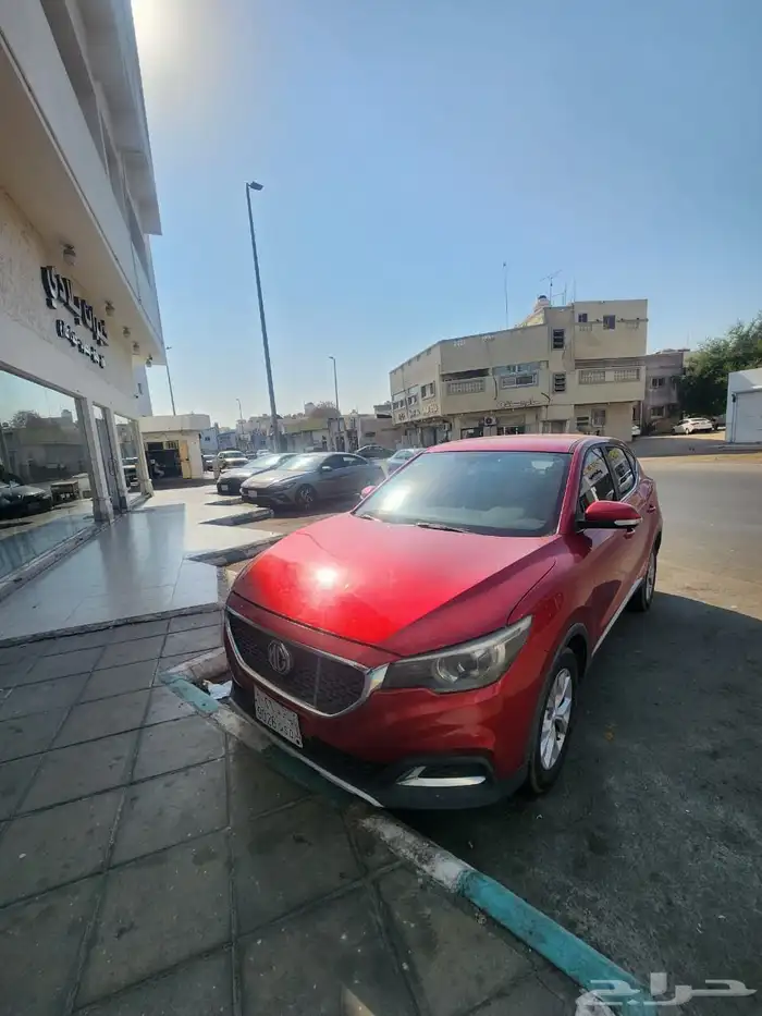 جيب ام جي للبيع نظيف على الشرط من الصدام للصدام ماشي 290 1