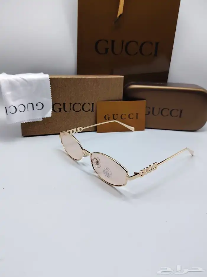 نظارات شمسية Gucci 0