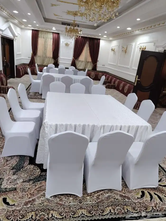 تاجيل كراسي طاولات خيم قهوجيين وصبابين تنضيم حفلات 32