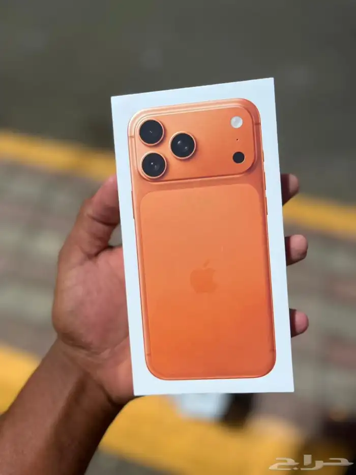 ايفون 17 برو ماكس 0