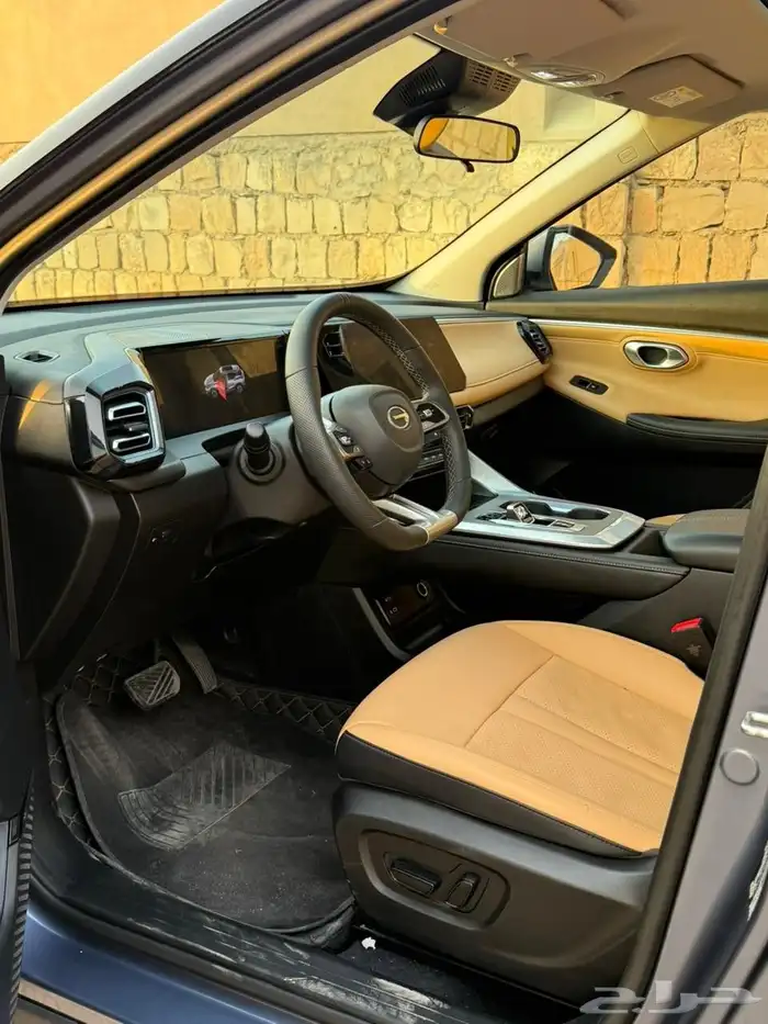 Jack Emzoom 2024 GAC S3 EMZOOM 4