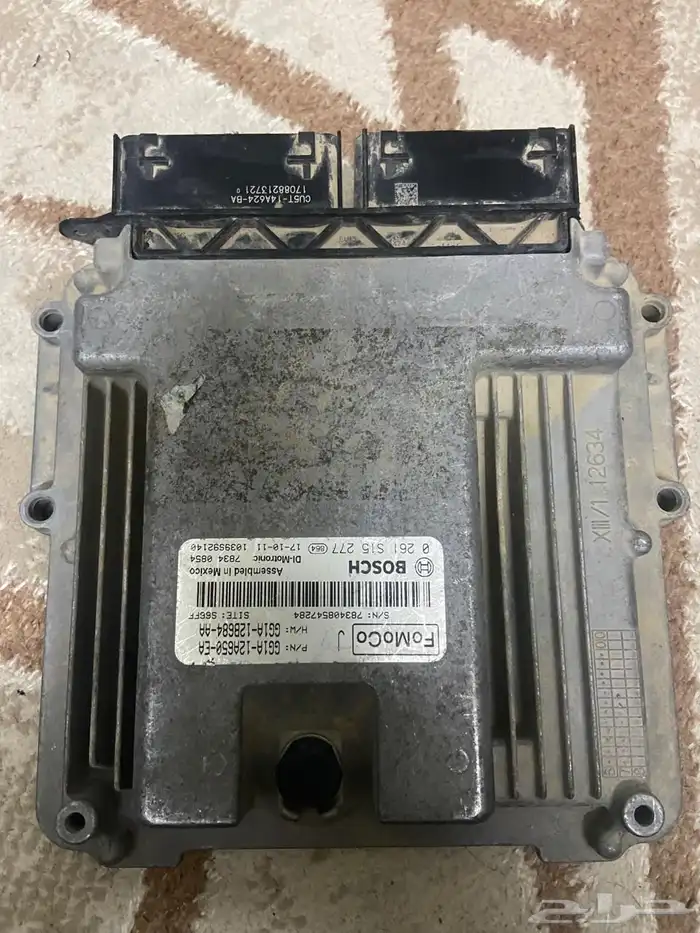 كمبيوتر فورد اكسبديشن 2018 0