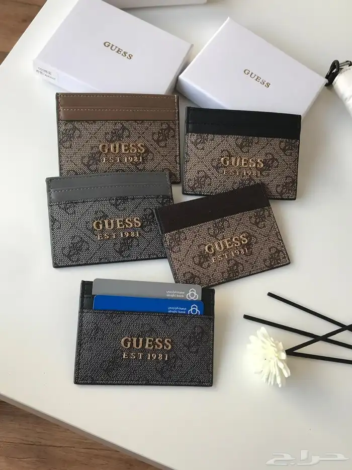 محفظات ماركه توصيل فوري جده والرياض 27