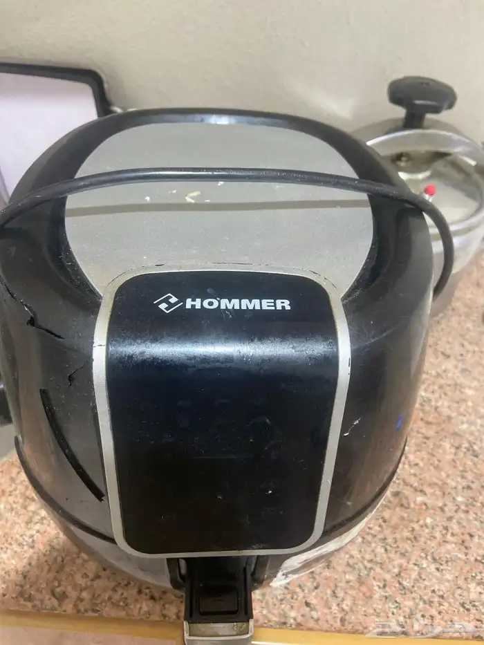 قلاية هوائية 1