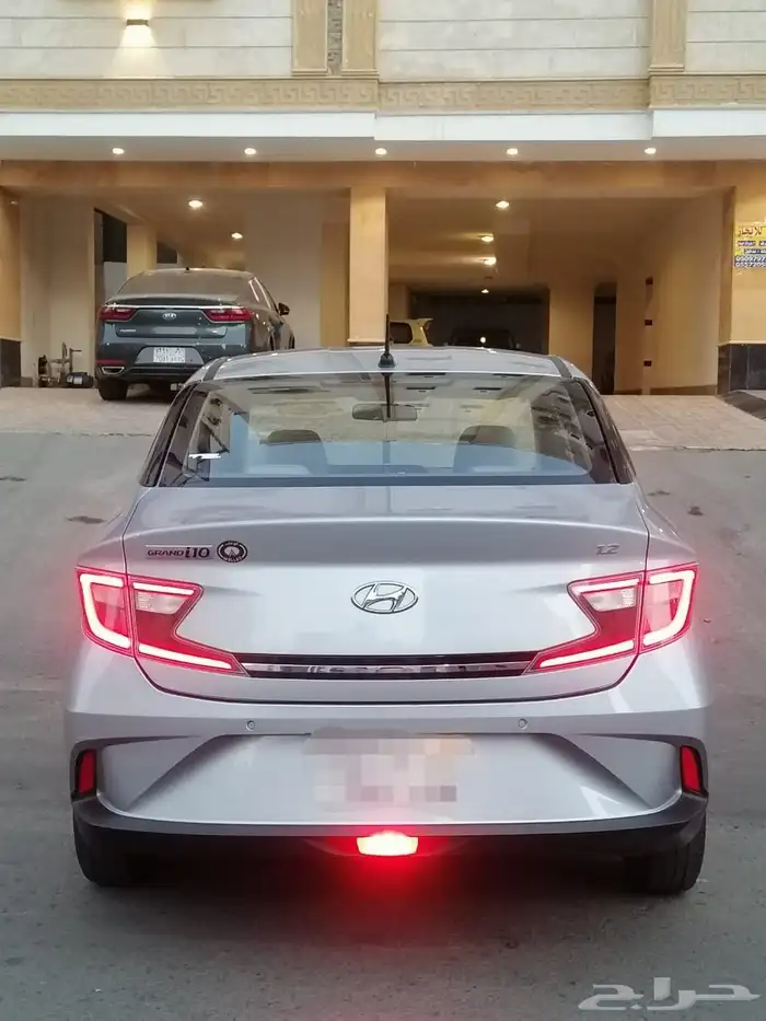 للبيع هونداي i10 الموديل 2023 بحالة ممتازة جدا 13