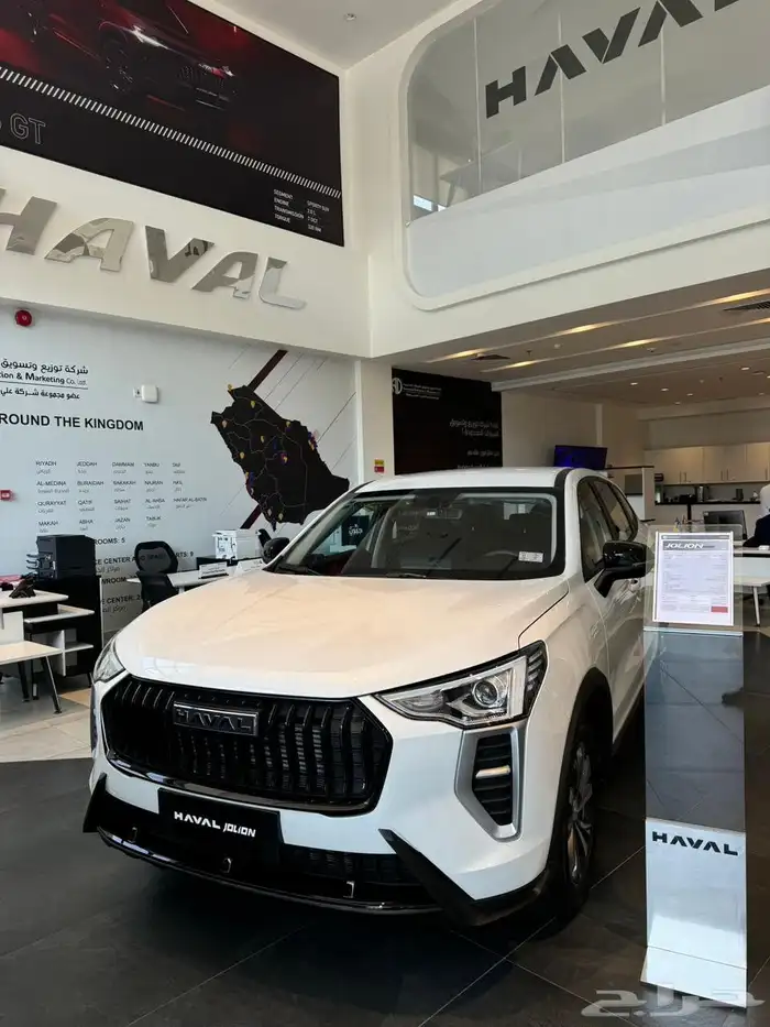 هافال جوليان استندر اوتوماتيك 2026 عروض خاصه على الكاش والتم 2