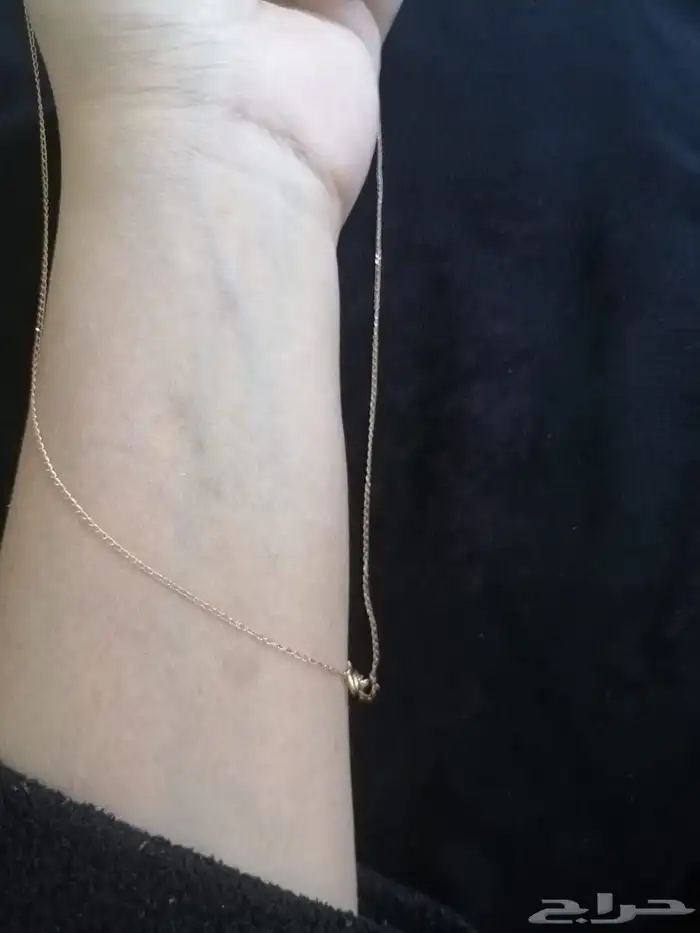 سلسال مطلي بالذهب للبيع 1