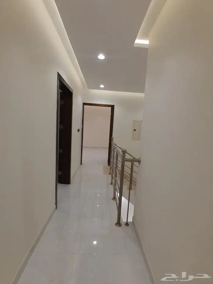 للبيع روف ارضي مع ملحق بمدخل سيارة تشطيبات فاخره بسعر 620الف 11