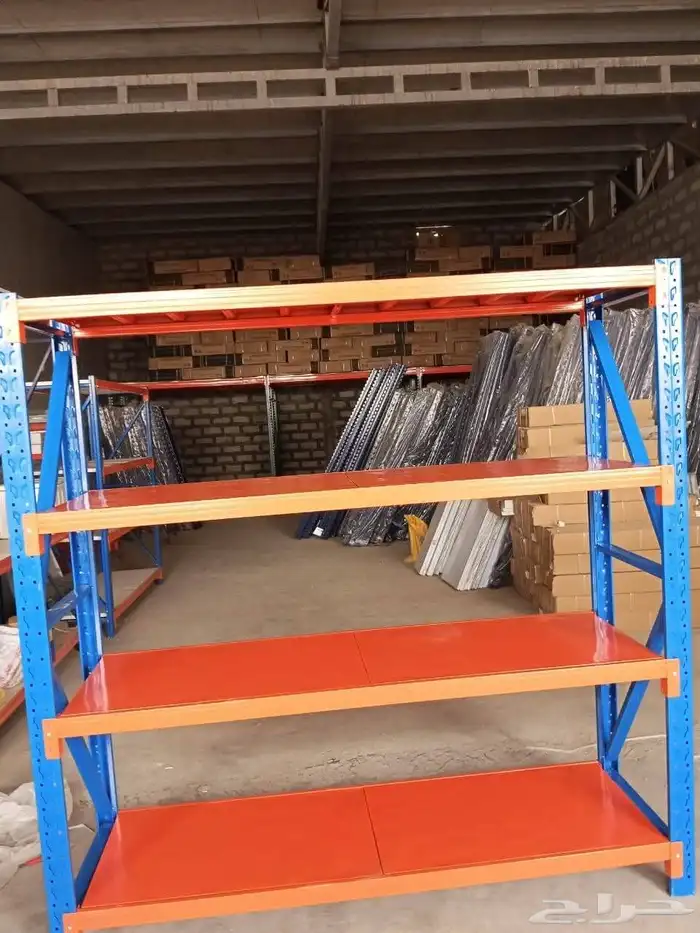 رفوف سوبر ماركت رفوف صيدليه خانات تخزين مستوعات 7