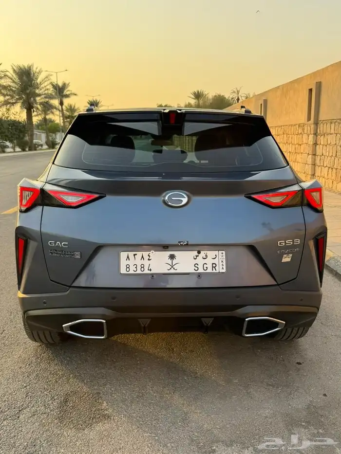 Jack Emzoom 2024 GAC S3 EMZOOM 11