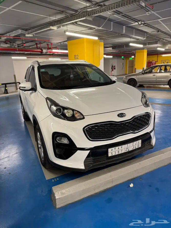 سبورتاج 2020 ماكينة 2400 0