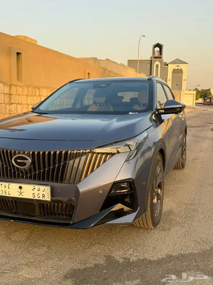 Jack Emzoom 2024 GAC S3 EMZOOM 2