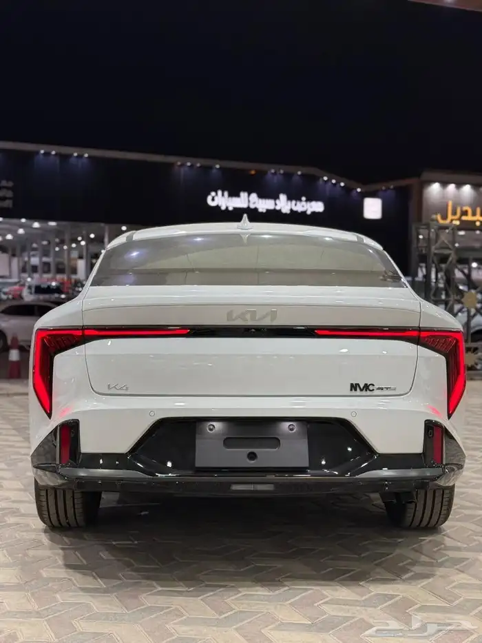 كيا k4 فل 2026 2